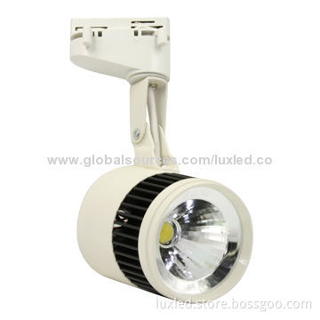 7W LED Track Light, Wholesale Outlet Clothing 80lm/W Ra82